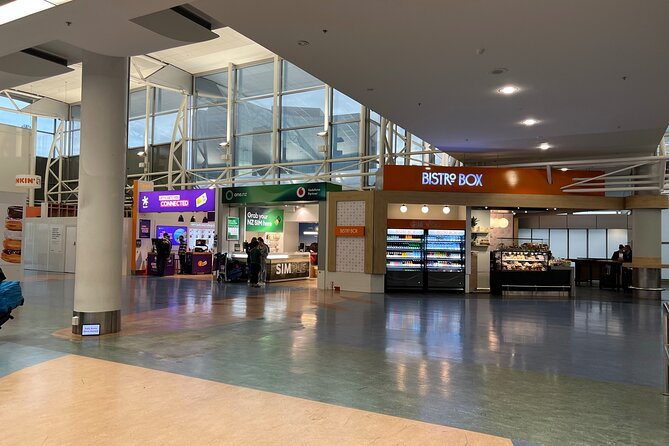 Private Transfer From Auckland International Airport To Auckland City - Drop-off in Auckland Central: door-to-door, one way