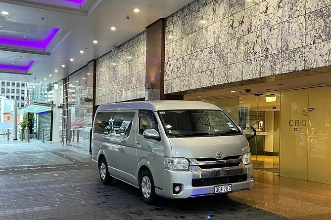 Private Transfer From Cruise Ship To Auckland Airport - The 30–45 minute ride: timing, routes, and comfort