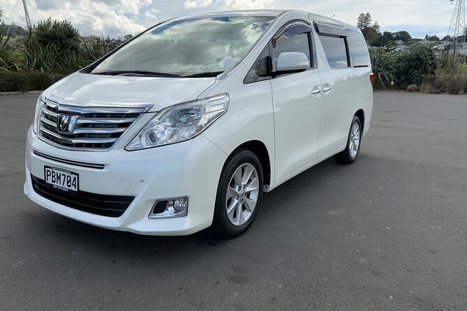 Private Transfer From Cruise Ship To Auckland Airport - Price and value: what you’re really paying for