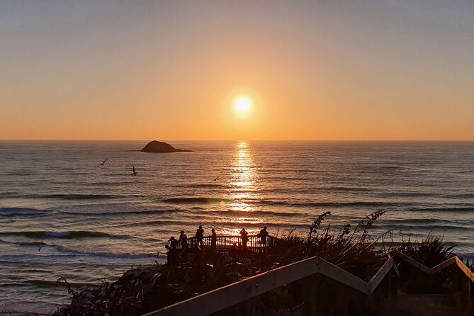 Romantic Auckland Sunset tour with Winery & Thermal pool - Transportation, Small Group Vibe, and Why Sean Matters