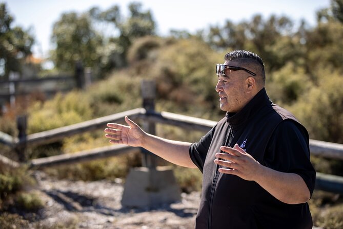 Rotorua Highlights inc. Waiotapu & Te Puia Day Tour from Auckland - Stop 2: Te Puia Guided Māori Culture Tour