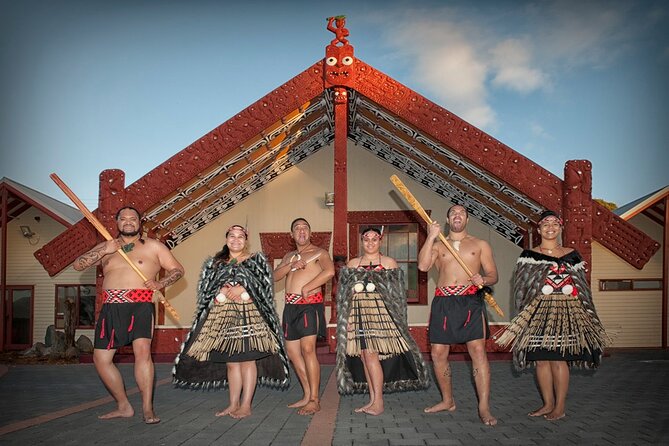 Rotorua Māori Village and Activity Combinations from Auckland - Why this Rotorua Māori + geothermal combo works