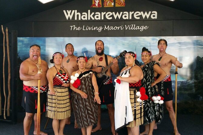 Rotorua Māori Village and Activity Combinations from Auckland - Price and value: is $201.69 worth a whole day?