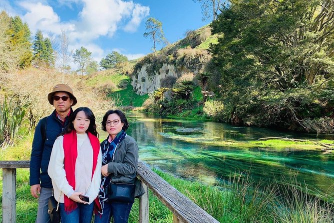 Rotorua Private tour with Hotspring - Secret Spot Hot Tubs Rotorua: The Relaxation Payoff (Private, Outdoor, Clean)