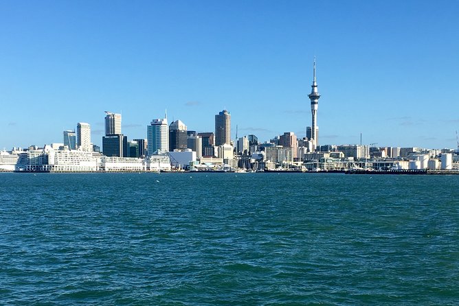 Shore Excursion: Auckland Scenic Full Day Tour - 8 Hours - Cruise-day Auckland: smooth pickup, tight timing, real local texture