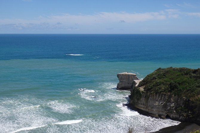 Shore Excursion: Auckland Scenic Full Day Tour - 8 Hours - North Head Historic Reserve and Achilles Point: underground tunnels and 360-degree Auckland