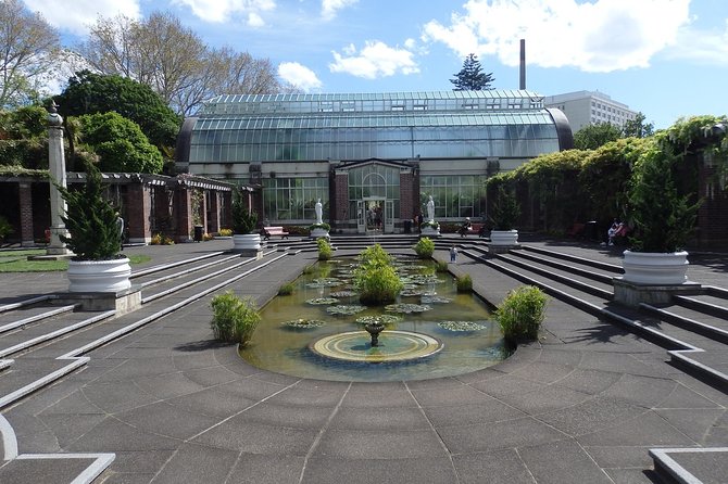 Shore Excursion: Auckland Scenic Full Day Tour - 8 Hours - Mission Bay, Kohimarama, Remuera, Tamaki Drive: inner-Auckland coastlines and neighborhood character