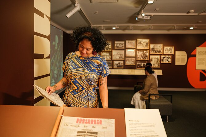 Skip the Line: Auckland Museum General Admission Ticket - Guided Tours and Cultural Performances: Timing Matters