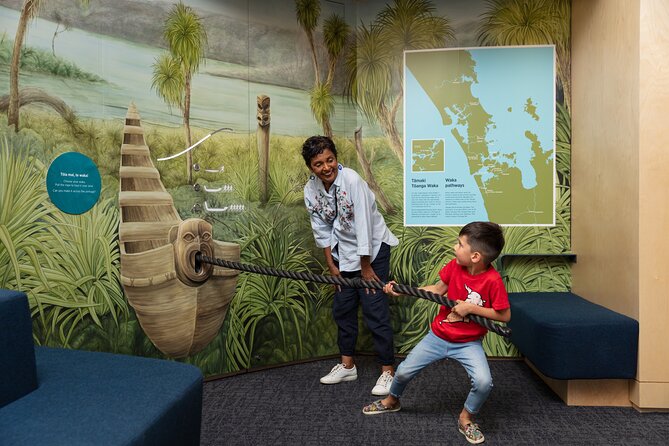 Skip the Line: Auckland Museum General Admission Ticket - Value at About $16.76: When This Ticket Makes Sense