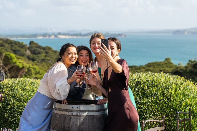 Taste of Waiheke Food and Wine Tour - Private tour energy with a real-world coach schedule