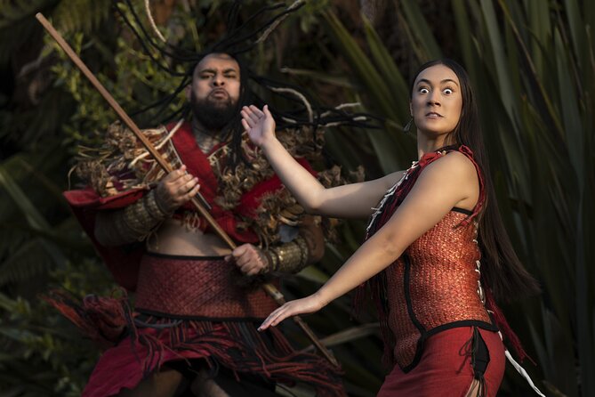 Te Pā Tū Evening Cultural Experience - Private Tour from Auckland - Key highlights to know before you go