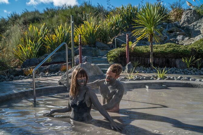 Te Puia & Hells Gate incl. Mud Spa Experience Private Tour - Key highlights to plan for