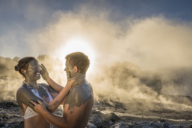 Te Puia & Hells Gate incl. Mud Spa Experience Private Tour - Early pickup in Auckland: why 6:30 am matters