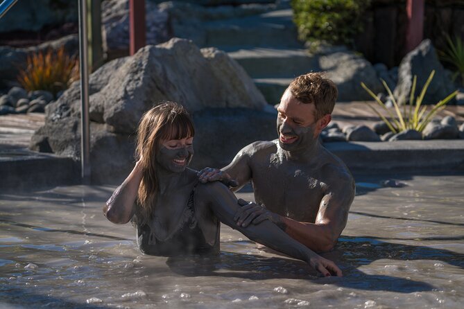 Te Puia & Hells Gate incl. Mud Spa Experience Private Tour - Hell’s Gate Mud Spa: the 20-minute mud reality