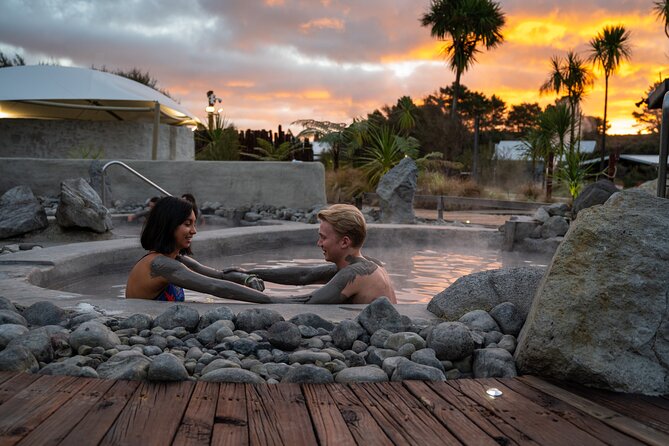 Te Puia & Hells Gate incl. Mud Spa Experience Private Tour - Safety checklist that matters for geothermal pools