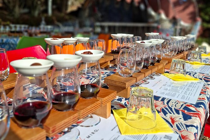 The Boutique Experience: Waiheke Best Cellar Tour (11 guests max) - Non-drinkers and pacing: how to make it comfortable