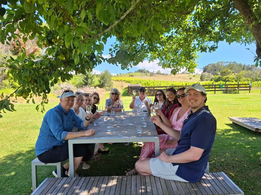 The Boutique Experience: Waiheke Island Best Cellar Tour - Key Points at a Glance