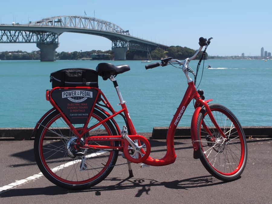 The Classic: Discover Amazing Auckland on an Electric Bike - Key Points You’ll Care About