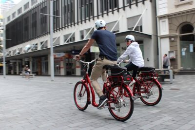 The Classic: our most popular electric bike tour of Auckland's Highlights - Mt Eden: The Viewpoint That Puts Auckland on the Map
