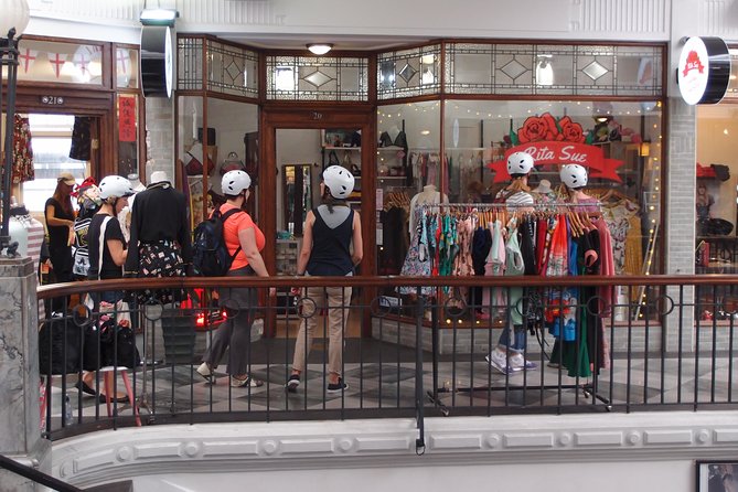 The Inside Loop: an electric bike tour of Auckland's Coolest Neighborhoods - Grafton Gully Cycleway: the moment the city slows down