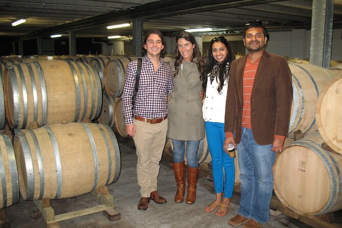 Vineyards Honey and Black Sand Beaches from Auckland - Drinks, Food, and What to Do With Your Palate