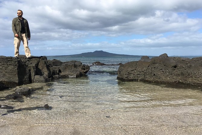 Volcanoes, Coasts, and Secret Spots Afternoon Tour in Auckland - Devonport Village Time: Heritage Shops and Local Color