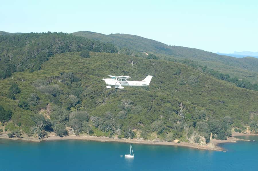 Waiheke Island: 30-Minute Scenic Flight - Itinerary pacing: what happens from start to finish