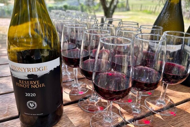 Waiheke Island: Afternoon Wine Affair with Ocean Front Lunch - Key things that make this tour a strong pick
