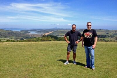 Waiheke Island Bush & Beach Walk - Where you meet (and how you avoid the day getting messy)