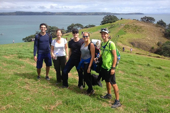 Waiheke Island Double Headland Coastal Walk - Matiatia and Church Bay: the route you’ll actually walk