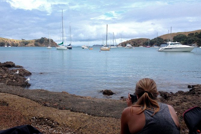 Waiheke Island Double Headland Coastal Walk - Getting ready for all-weather Waiheke: pack for comfort, not style