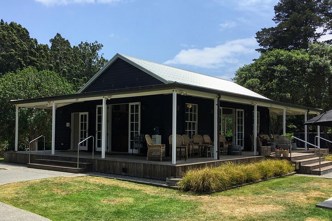 Waiheke Island Experience Tour - Stop 5: Waiheke Distilling Co if you want spirits too