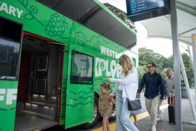 Waiheke Island: Ferry & Hop-On Hop-Off Explorer Bus Tickets - Meeting Point in Auckland: where the day really starts