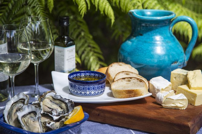 Waiheke Island Gourmet Food and Wine Tour - Kennedy Point Vineyard: where the taste day gets its footing