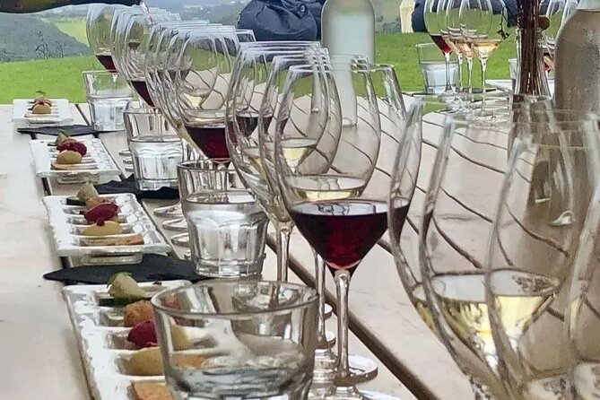 Waiheke Island Gourmet Food and Wine Tour - The Heke Brewery & Distillery: craft whisky or a relaxed wine finish
