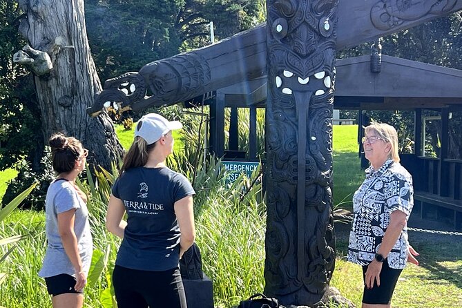 Waiheke Island History and Heritage Tour - Key things I’d circle first