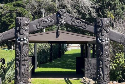 Waiheke Island History and Heritage Tour - The Māori perspective on Waiheke: carving, tattooing, and language