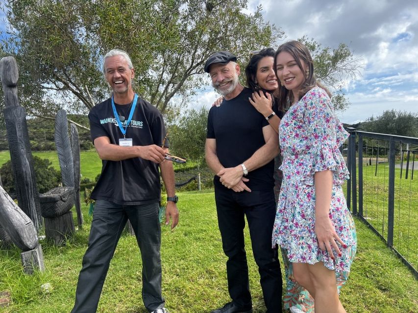 Waiheke Island: Maori Cultural Tour + Lunch + Wine - FAQ