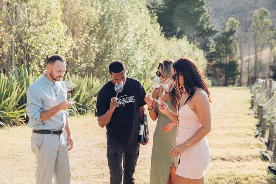 Waiheke Island: Scenic Island Wine Tour & Local Wine Tasting - Key points that make this tour a smart Waiheke choice
