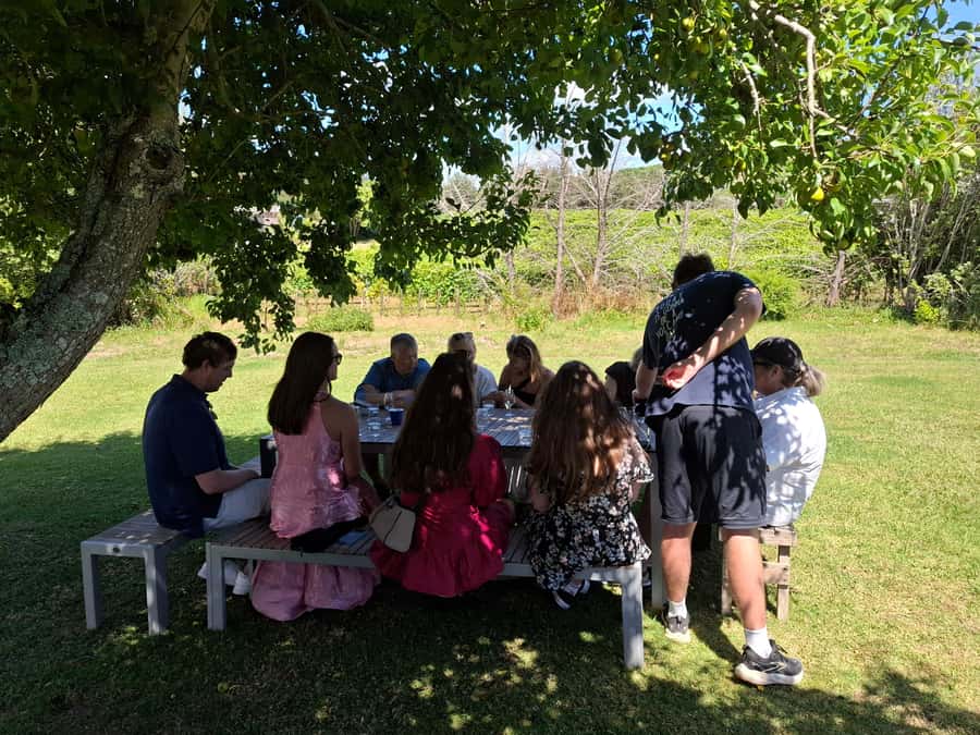 Waiheke Island: Sip and Savor 3 Vineyards Tour with Lunch - Vineyard Stop #2: Food Pairing Tastings (Where It Gets Interesting)
