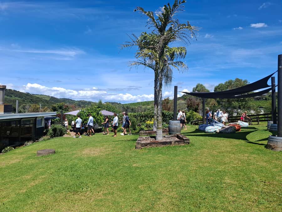 Waiheke Island: Sip and Savor 3 Vineyards Tour with Lunch - Vineyard Stop #3: Your Final Round of Tastings