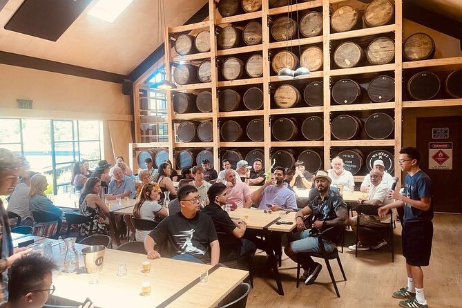 Waiheke Island: Taste&Graze Whisky Cellar Tour, Food, Olive Oil - Key highlights worth planning for