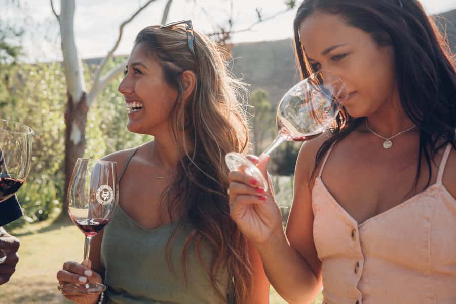 Waiheke Island: Wine Tour & Lunch at Award Winning Venue - Onetangi lunch at 372: the part that feels like a reward