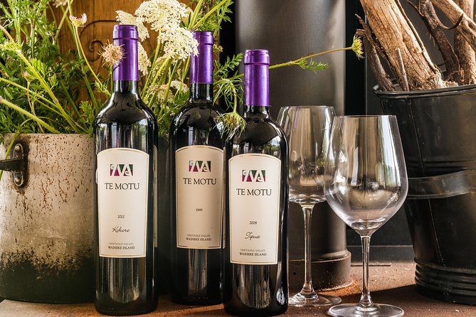 Waiheke island Wine Tours - PREMIUM wine tasting MAX 11 clients ! - Lunch at 2:00 pm: flexibility, not a forced group meal