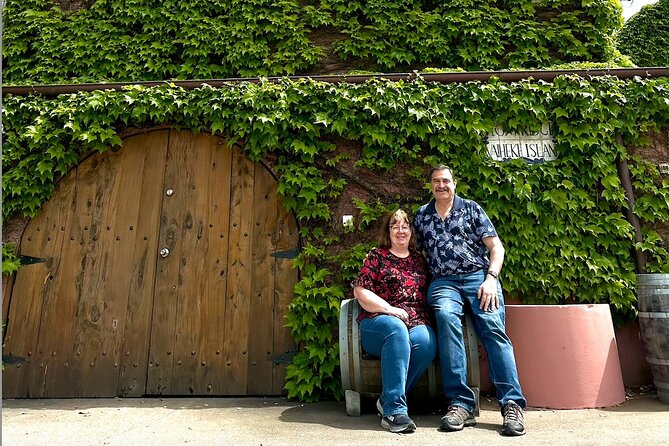 Waiheke island wine tours with Waitiki Tours - Transportation on Waiheke: comfortable, but plan for roads