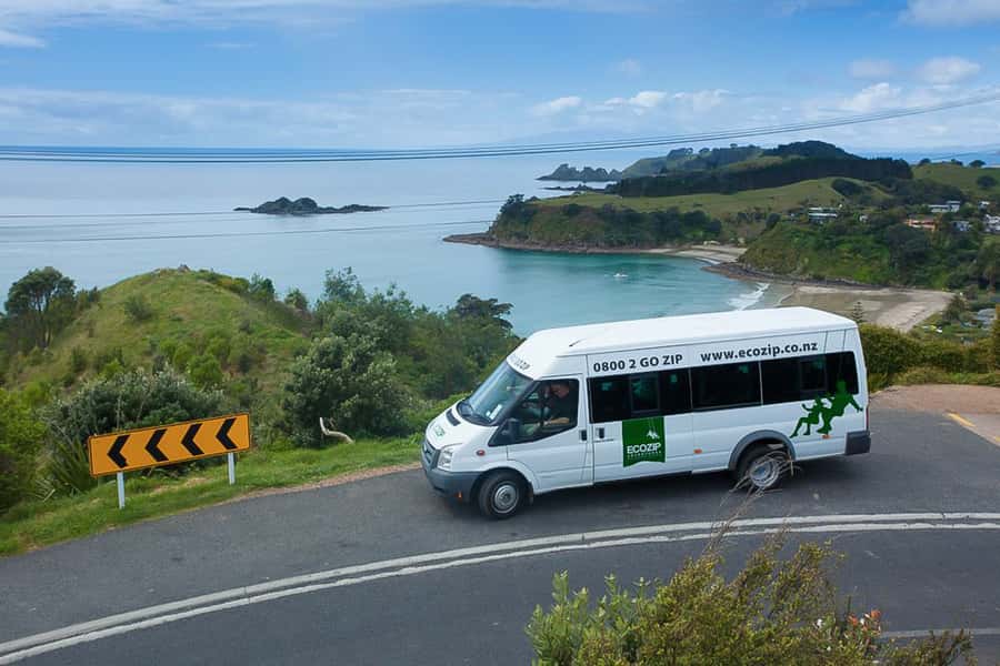Waiheke Island: Zipline and Native Forest Adventure Trip - Waiheke in 3 hours: quick ferry, big change of scenery
