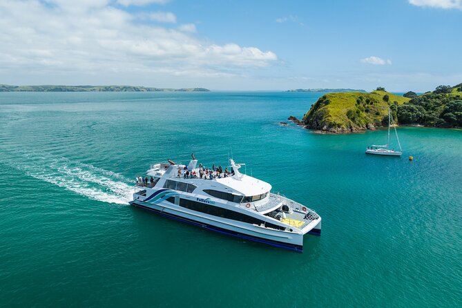 Waiheke Reserve Ferry Service to Waiheke Island - Key highlights you’ll feel on day one