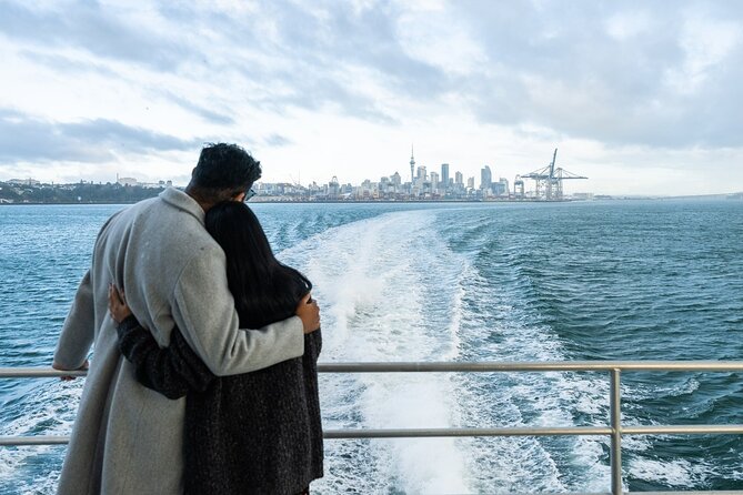 Waiheke Reserve Ferry Service to Waiheke Island - Simple pricing: what $35.99 buys you (and what it doesn’t)