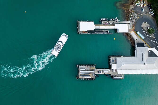 Waiheke Reserve Ferry Service to Waiheke Island - Who this Waiheke Reserve ferry fits best