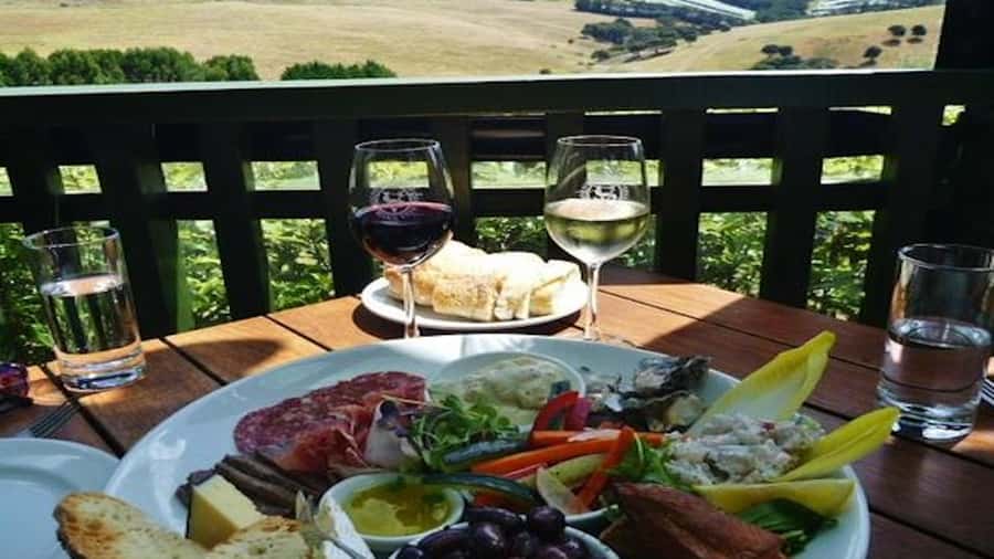 Waiheke: Scenic Taste and Graze Tour with Wine, Whisky, Beer - Getting to Waiheke: Matiatia start and a stress-free day